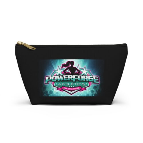 PowerForce Athletics Accessory Pouch — Athletic Makeup & Gear Bag