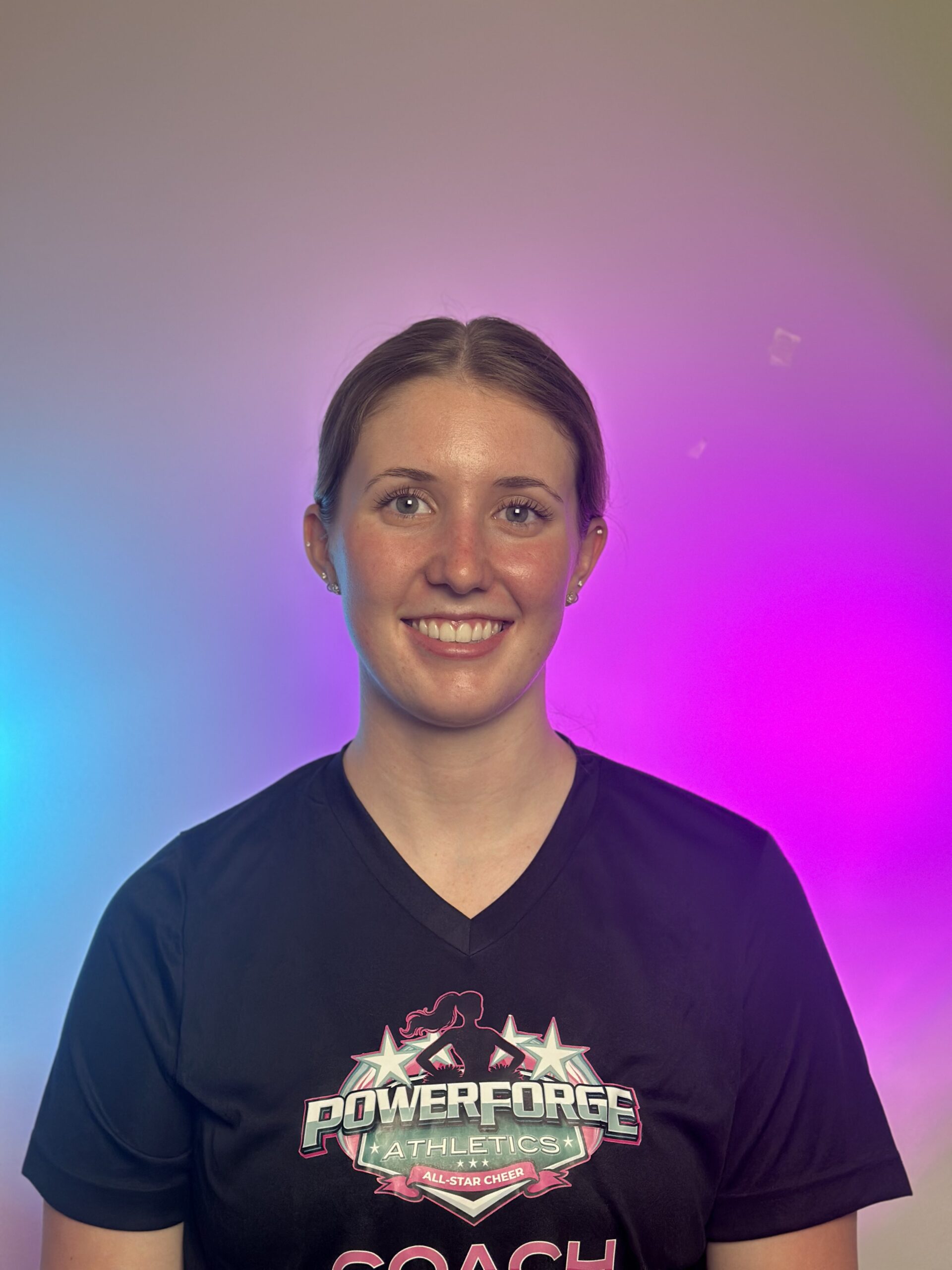 Coach Leah